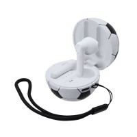 Futbol Topu Kablosuz Bluetooth Kulaklık